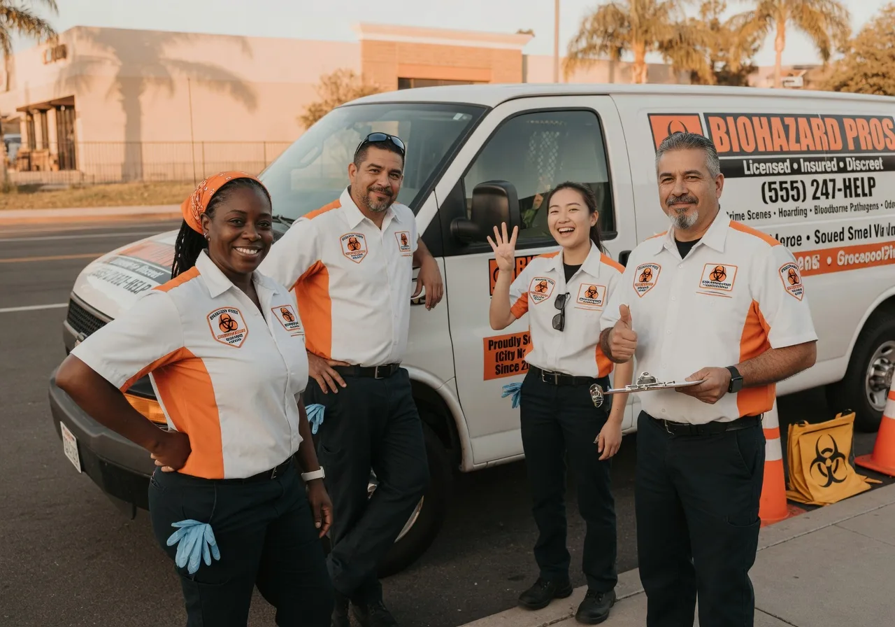 Biohazard Cleanup company in Ridgewood, NY